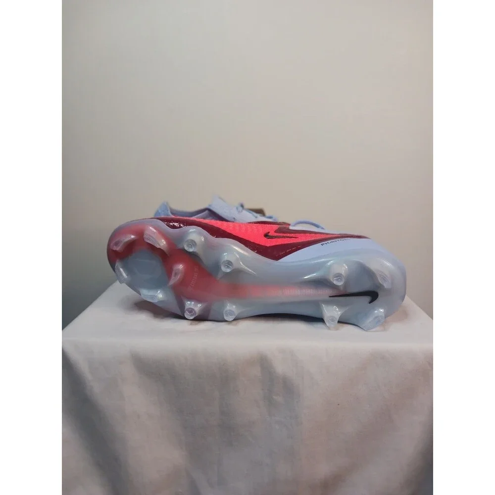 Nike Phantom 6 Elite FG Low 'Scary Good Pack' Soccer Cleats HJ2146-400 Sz 8